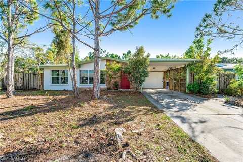 1837 Inlet Drive, North Fort Myers, FL 33903