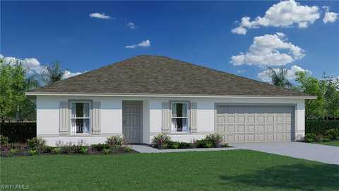 3604 28th Street SW, Lehigh Acres, FL 33976