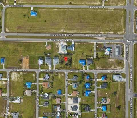 1627 NW 7th Terrace, Cape Coral, FL 33993