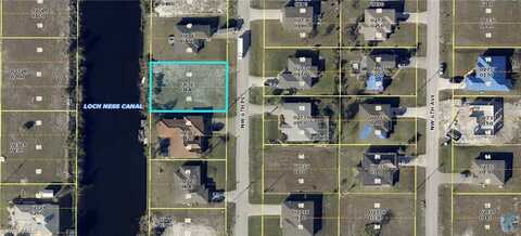 2216 NW 6th Place, Cape Coral, FL 33993