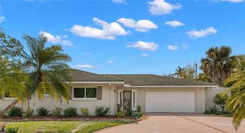 5869 Pine Tree Drive, Sanibel, FL 33957