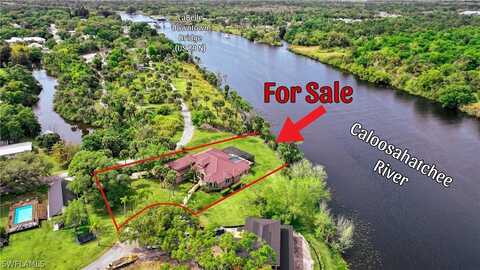 367 N Hickory Street, Labelle, FL 33935