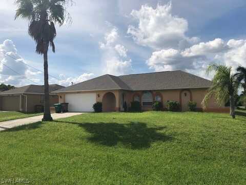 2637 SW 27th Street, Cape Coral, FL 33914