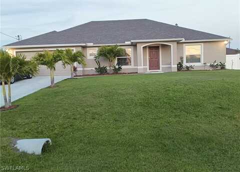 3219 NE 13th Place, Cape Coral, FL 33909