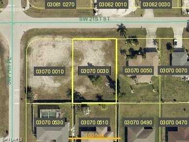 706 SW 21st Street, Cape Coral, FL 33991