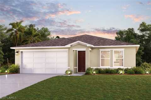 428 Picturesque Avenue, Lehigh Acres, FL 33974