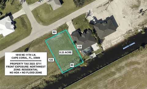 undefined, Cape Coral, FL 33909