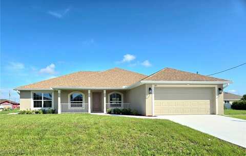 109 NW 9th Terrace, Cape Coral, FL 33993