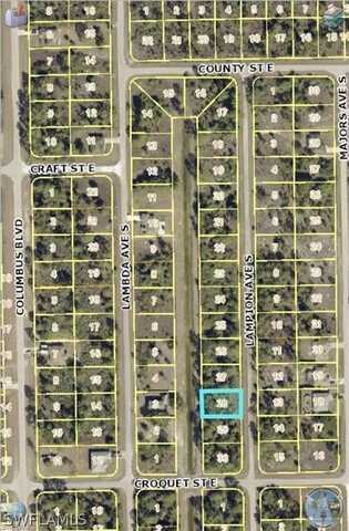 440 Lampion Avenue S, Lehigh Acres, FL 33974