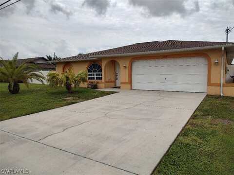 1438 SE 23rd Street, Cape Coral, FL 33990