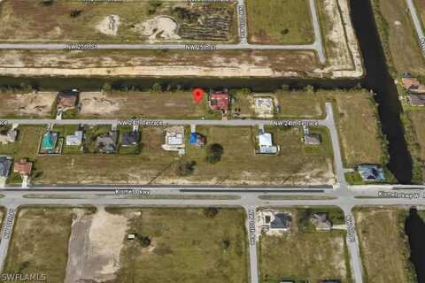 1009 NW 24th Terrace, Cape Coral, FL 33993