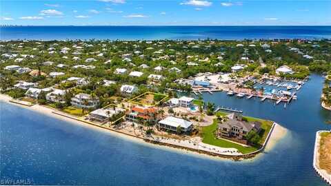 592 Lighthouse Way, Sanibel, FL 33957