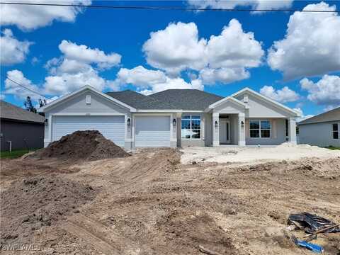 2729 NW 5th Terrace, Cape Coral, FL 33993