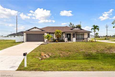 1401 SW Embers Terrace, Cape Coral, FL 33991