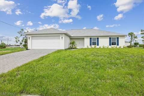 2721 NW 20th Avenue, Cape Coral, FL 33993