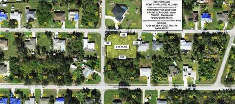 23137 Rye Avenue, Punta Gorda, FL 33980