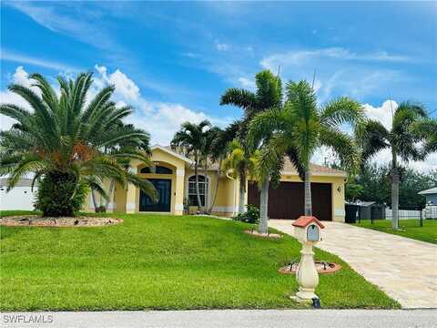 1827 NW 6TH Place, Cape Coral, FL 33993