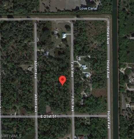 2107 Fitch Avenue, Alva, FL 33920