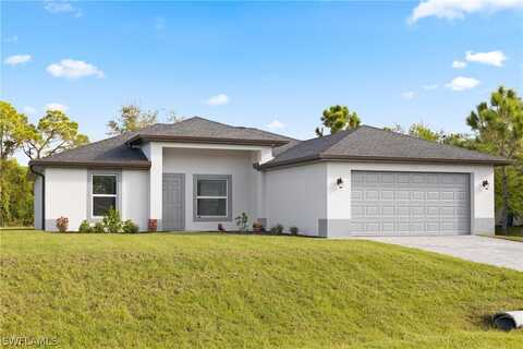 3904 NW 35th Place, Cape Coral, FL 33993