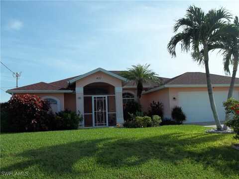 431 NE 8TH Terrace, Cape Coral, FL 33909