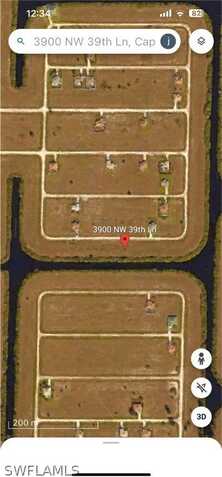 3900 NW 39th Lane, Cape Coral, FL 33993