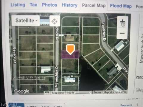 924 Meyerchick Drive, Moore Haven, FL 33471