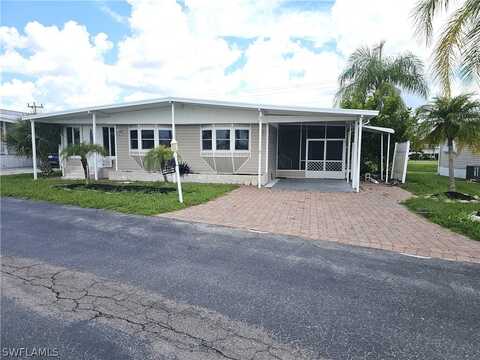 3172 Pluto Circle, North Fort Myers, FL 33903