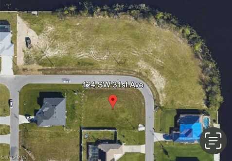 124 SW 31 Avenue, Cape Coral, FL 33991