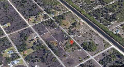 1807 Fitch Avenue, Lehigh Acres, FL 33972