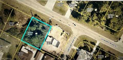 4705 Leonard Boulevard S, Lehigh Acres, FL 33973