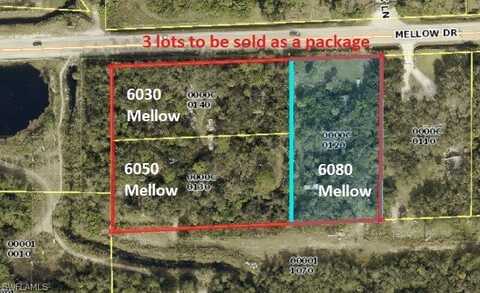 6030 Mellow Drive, North Fort Myers, FL 33917