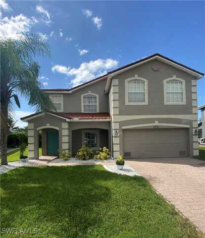 2101 Cape Heather Circle, Cape Coral, FL 33991