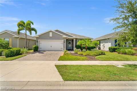 17640 Silverspur Drive, Punta Gorda, FL 33982