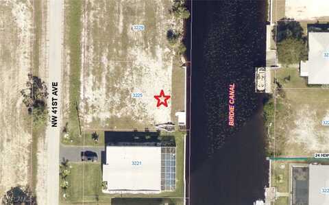 3225 NW 41st Avenue, Cape Coral, FL 33993