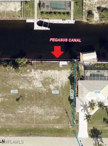 3301 NW 17th Lane, Cape Coral, FL 33993