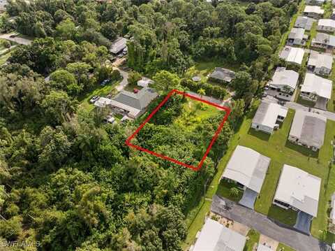 2601 Harmony Avenue, North Fort Myers, FL 33917