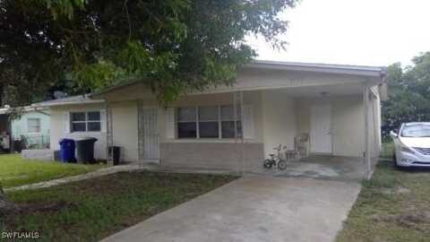 3522 Glenn Drive, Fort Myers, FL 33901