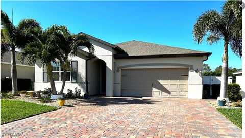 3193 Amadora Circle, Cape Coral, FL 33909