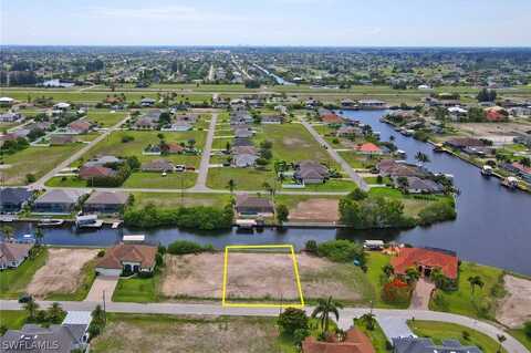 411 NW 35th Place, Cape Coral, FL 33993