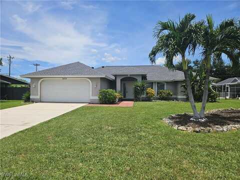 2416 Country Club Boulevard, CAPE CORAL, FL 33990