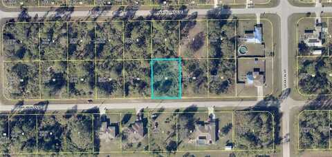 1041 Belmont Street E, Lehigh Acres, FL 33974