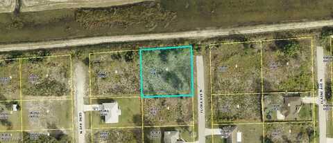 5905 Flora Avenue N, Lehigh Acres, FL 33971