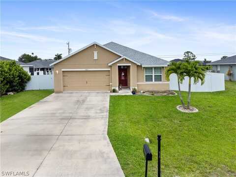 2605 SW 10th Avenue, Cape Coral, FL 33914