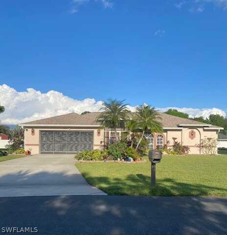 1622 Cheshire Circle E, Lehigh Acres, FL 33936