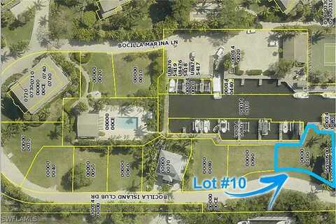 16680 Bocilla Island Club Drive, Bokeelia, FL 33922