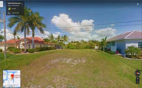 5335 SW 22nd Avenue, Cape Coral, FL 33914