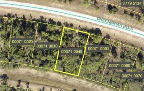 423 Greenbriar Boulevard, Lehigh Acres, FL 33972