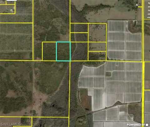 Kirby Thompson Road, Labelle, FL 33935