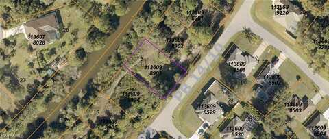 Billberry Street, North Port, FL 34288