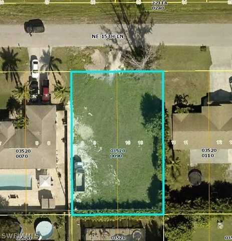 undefined, Cape Coral, FL 33909